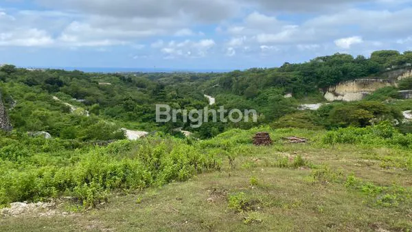 image DIJUAL TANAH KAVLING OCEAN VIEW KAMPIAL NUSA DUA (5)