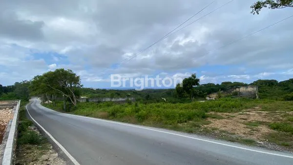 image DIJUAL TANAH KAVLING OCEAN VIEW KAMPIAL NUSA DUA (8)