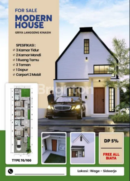 image RUMAH GRESS BANGAH JAYA INDAH SIDOARJO (2)