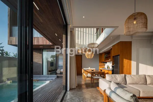 image BRAND NEW TROPICAL MODERN VILLA DI CEMAGI DEKAT PANTAI (5)