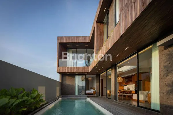 image BRAND NEW TROPICAL MODERN VILLA DI CEMAGI DEKAT PANTAI (1)