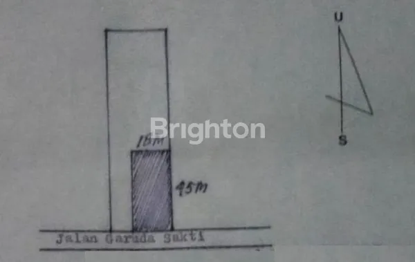 image TANAH PINGGIR JALAN GARUDA SAKTI (4)