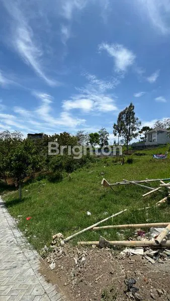 image TANAH KAVLING SETENGAH HEKTAR DENGAN VIEW CANTIK DI BATU. HADAP UTARA DAN TIMUR! (6)