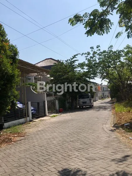 image RUMAH MURAH .GRAND LAKE WONOREJO  1LANTAI SIAP HUNI (2)