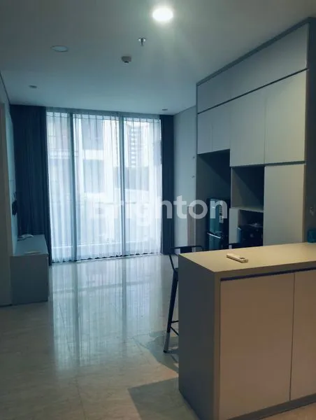image ROSEBAY APARTMENT 2BR FURNISHED VIEW UTARA LANTAI 3 GRAHA FAMILY (1)