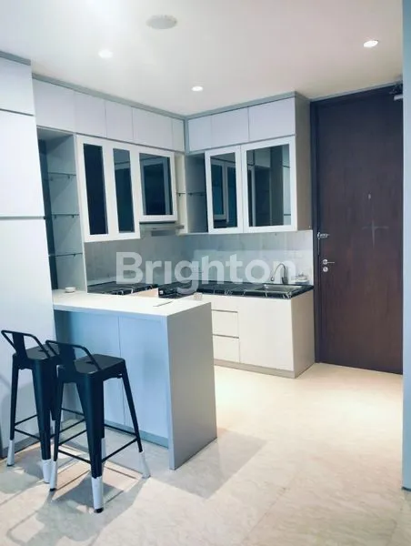 image ROSEBAY APARTMENT 2BR FURNISHED VIEW UTARA LANTAI 3 GRAHA FAMILY (2)