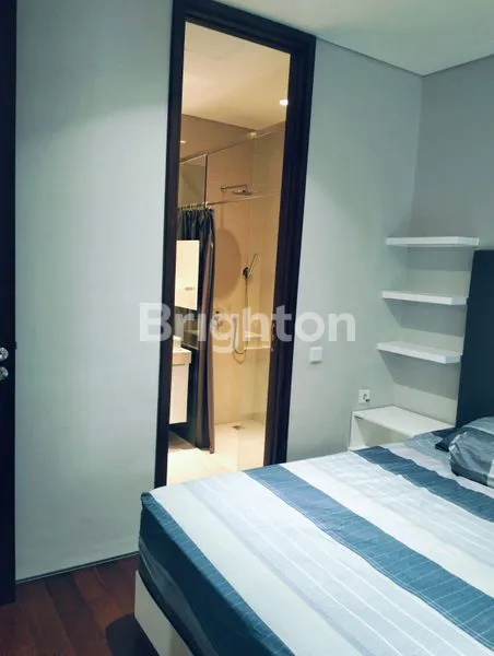 image ROSEBAY APARTMENT 2BR FURNISHED VIEW UTARA LANTAI 3 GRAHA FAMILY (4)
