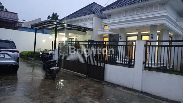 DI JUAL RUMAH SIAP HUNI DI MEKAR BARU CIOMAS KOTA BOGOR