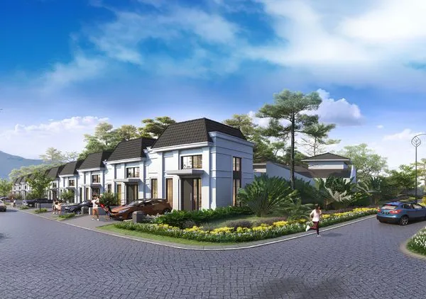 Image more CITRA GARDEN MALANG 'SPRING DALE'