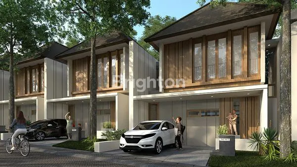 HUNIAN KONSEP JEPANG