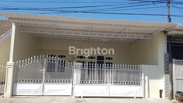 Gambar Property PERUMAHAN NIRWANA EXECUTIVE EKSEKUTIF WONOREJO BARUK RUNGKUT