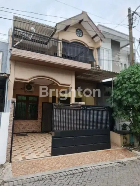 image RUMAH DI BABATAN PRATAMA SIAP HUNI (1)
