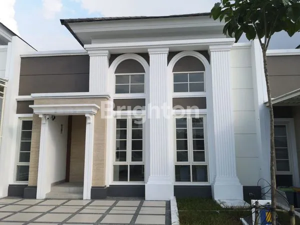 RUMAH BARU CITRA GARDEN CITY MALANG