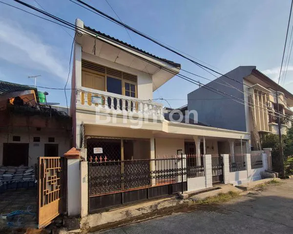 image JUAL RUMAH 2 LANTAI STRATEGIS PONDOK PEKAYON INDAH TAMAN GALAXY, BEKASI SELATAN (2)
