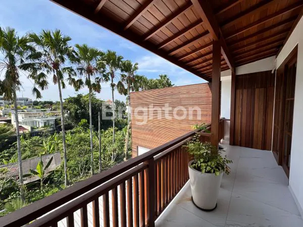 image VILLA MEWAH 2 LANTAI DI BUDUK, BALI BANGUNAN BARU | FULL FURNISHED | KAWASAN VILLA EKSKLUSIF (8)