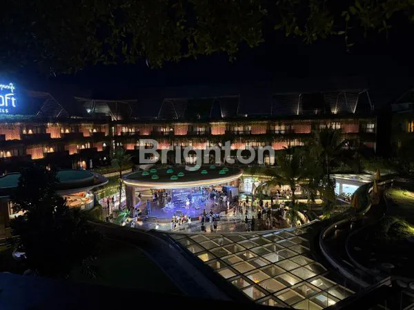 LEASEHOLD KONDOMINIUM 75 TH BEACWALK KUTA -BALI