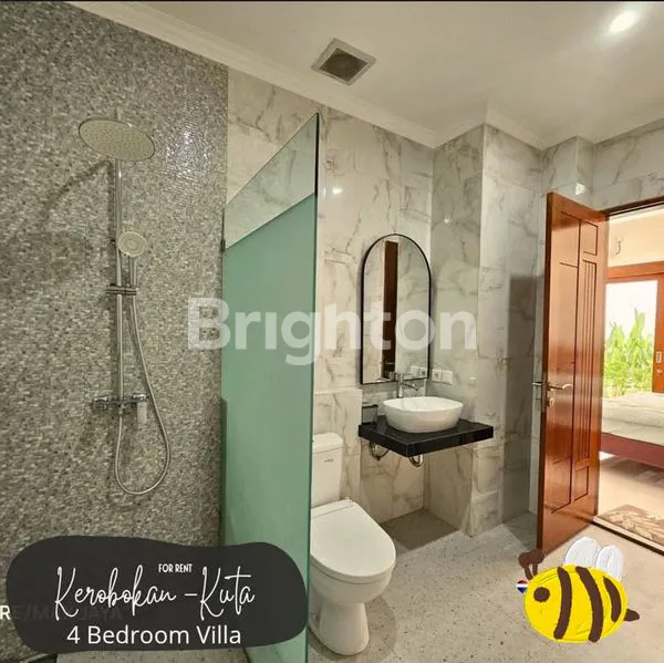 image 4BR BEAUTIFUL KEROBOKAN VILLA (2)