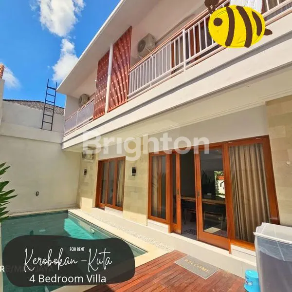 image 4BR BEAUTIFUL KEROBOKAN VILLA (5)