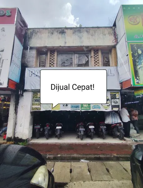 image RUKO PUSAT GROSIR DI PUSAT PASAR MEDAN KOTA (1)