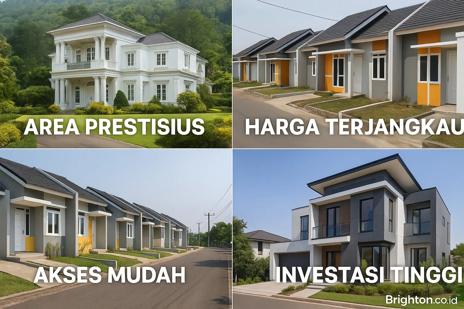 area rumah dijual di bandung paling favorit 3