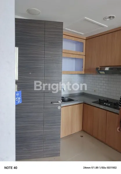 APARTEMEN STUDIO MALIBU ASTON