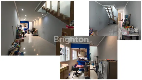 image 2 RUMAH LOKASI STRATEGIS SELATAN JAKARTA GANDARIA UTARA (3)