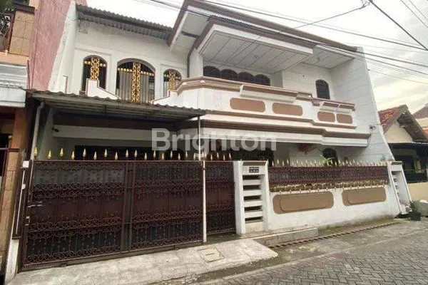 image RUMAH SIAP HUNI GUBENG KERTAJAYA  (1)