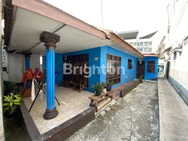 image TANAH DAN RUMAH DI MARGONDA RAYA (4)