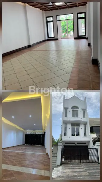 image DIJUAL RUMAH MINIMALIS MODERN 3.5 LANTAI DISURABAYA BARAT (1)