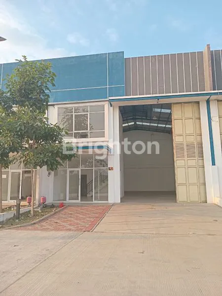 image KOMPLEKS PERGUDANGAN BARU DI BANGUN MULTI BIZPARK BEKASI DEKAT KOTA WISATA COMPARK CIBUBUR LOKASI JL. SUMUR BATU PANKALAN II BURANGKENG NAROGONG BEKASIH JAWA BARAT (2)
