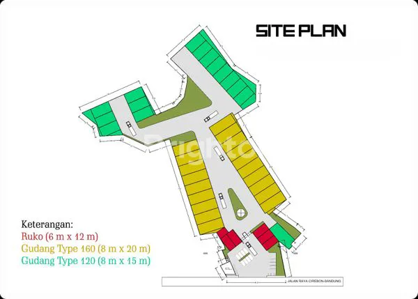image MURAH BANGET TANAH  DEKAT KAWASAN INDUSTRI   DI MAINROAD JL. CIREBON – BANDUNG, KAB. MAJALENGKA  (2)