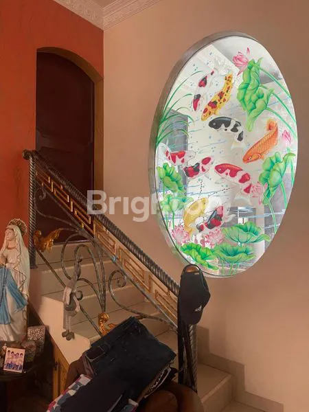 image RUMAH BAGUS 3 LANTAI DI SUNTER JAKARTA UTARA  (2)