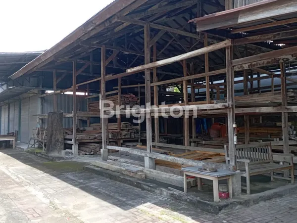 image DISEWAKAN GUDANG LUAS DAN STRATEGIS DI KEROBOKAN SIAP PAKAI! (2)