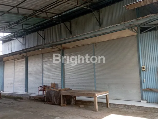 image DISEWAKAN GUDANG LUAS DAN STRATEGIS DI KEROBOKAN SIAP PAKAI! (4)