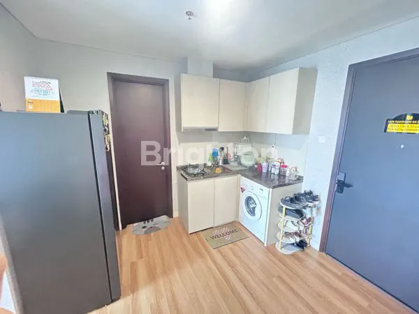 image APARTEMEN PURI MANSION 1 BEDROOM FULL FURNISHED (2)