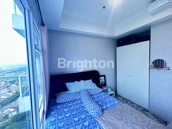 image APARTEMEN PURI MANSION 1 BEDROOM FULL FURNISHED (6)