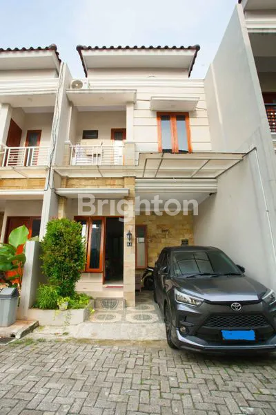 RUMAH TINGGAL 2 LANTAI DI KEBAGUSAN JAKARTA SELATAN