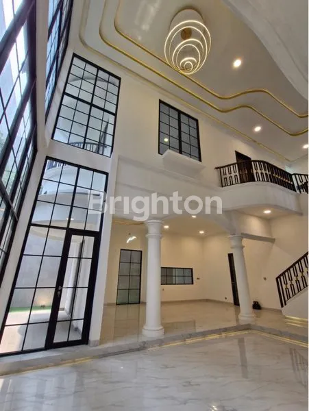 image RUMAH TOMANG 313 METER BRAND NEW SIAP HUNI (2)