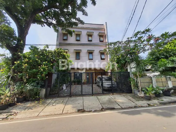 image RUMAH KOS AKTIF,  STRATEGIS DAN MURAH DI TANAH ABANG JAKARTA (4)