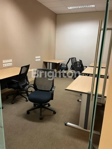 image GEDUNG PERKANTORAN STRATEGIS 18 LANTAI DI CBD TB SIMATUPANG JAKARTA SELATAN (7)