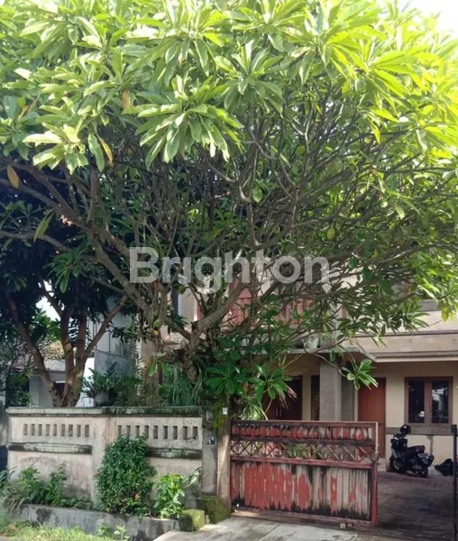 image DIJUAL RUMAH LUAS DI DENPASAR SHM HADAP UTARA LOKASI TENANG & NYAMAN (1)