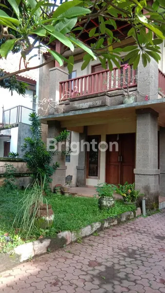 image DIJUAL RUMAH LUAS DI DENPASAR SHM HADAP UTARA LOKASI TENANG & NYAMAN (2)