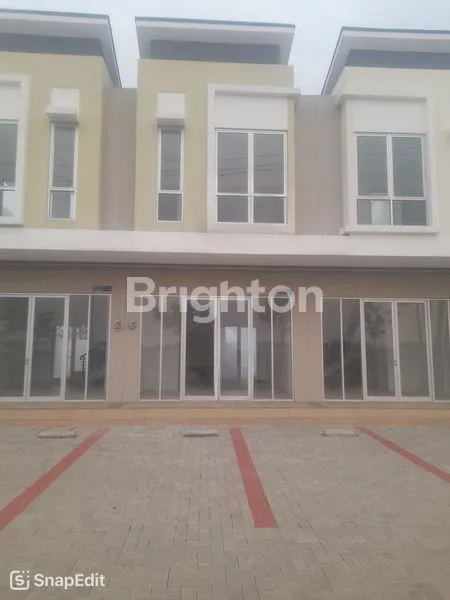 DISEWA RUKO DELUXE LAVENDER KOTA PODOMORO TENJO