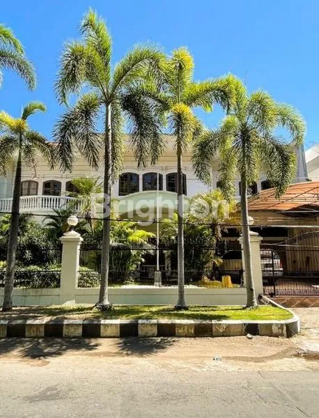 image RUMAH MEWAH 2 LANTAI SIAP HUNI RAYA DHARMAHUSADA INDAH DEKAT TENGAH KOTA, UNAIR, GALAXY MALL MERR KERTAJAYA SURABAYA TIMUR (3)