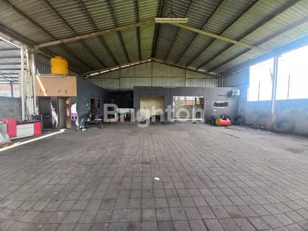 image GUDANG LUAS STRATEGIS DIJALAN RAYA PADONAN CANGGU (2)