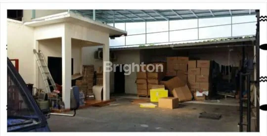 image JARANG ADA GUDANG TENGAH KOTA SURABAYA SIAP PAKAI AKSES MUDAH (2)