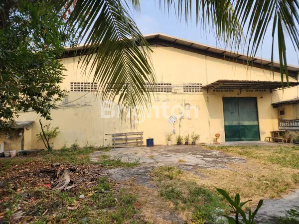 GUDANG STRATEGIS DAERAH BANDENGAN JAKARTA UTARA