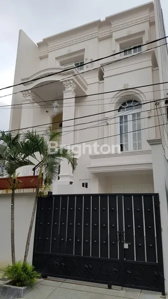 RUMAH DISEWAKAN ALAM SEGAR PONDOK INDAH 250 JT / TAHUN