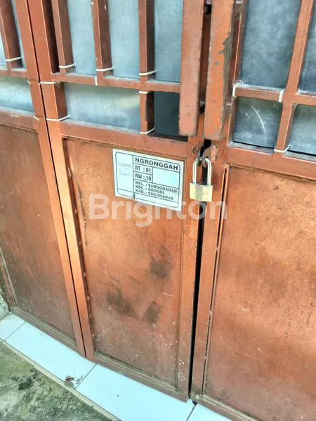 image RUMAH LUAS 173M² SHM, 2 BANGUNAN, DEKAT SEKOLAH (3)