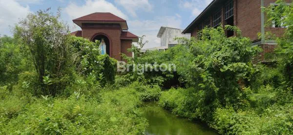 image TANAH SIAP BANGUN DI ARTERI YOS SUDARSO (4)